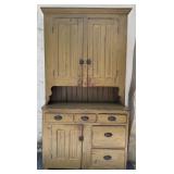 Dutch Cupboard