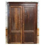 Corner Cupboard