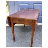 Pembroke Table