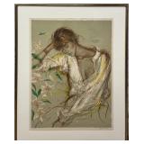 Pecnard Lithograph
