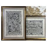 Mexican Drawings