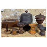 Woodenware