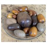 Wooden Eggs
