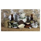 Pottery and Porcelain