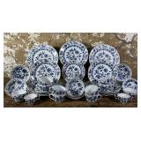 Meissen Blue Onion