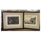 Palestine Lithographs