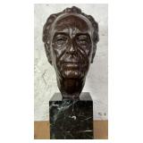 Ludtke Bronze Head