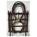 Twig Hat Rack