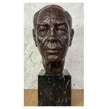 Ludtke Bronze Head