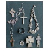 Sterling Silver Jewelry