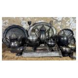 Silver Plate