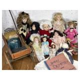 Dolls and Accessories