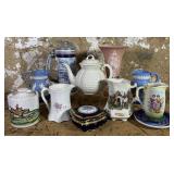Pottery and Porcelain
