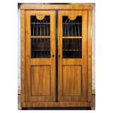 Biedermeier Cabinet