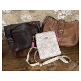 Vintage Coach Purses