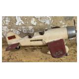 Steelcraft Toy Airplane