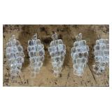 Steuben Glass Grapes