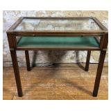 Antique Display Table
