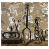 Antique Iron