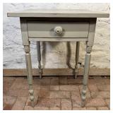 Painted Stand