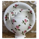 Stangl Pitcher and Basin