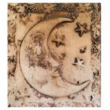 Garden Relief Panel