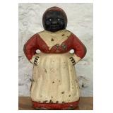 Cast Iron Bank