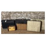 Vintage and Antique Luggage