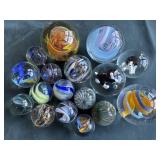 Paperweight Marbles