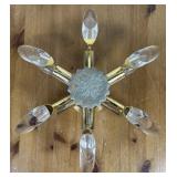 Mid Century Light Fixture