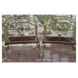 Pair of Magazine Racks