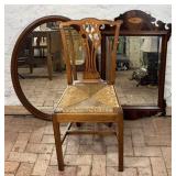 Mirrors and Side Chair