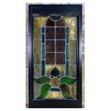Leaded Glass Window