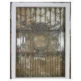 Leaded Glass WIndow