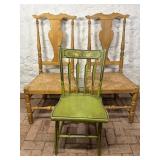Country Chairs