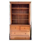 Stepback Cupboard
