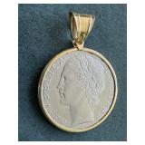 Coin Pendant