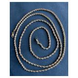 10k Rope Chain