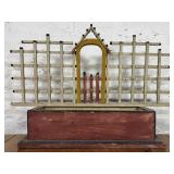 Trellis Wall Box