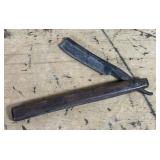 Early Straight Razor