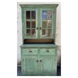 Stepback Cupboard