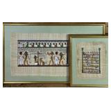 Egyptian Paintings