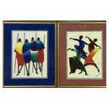 South Africa Paintings