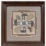 Navajo Sand Painting