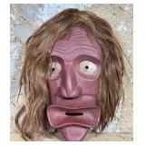 Iroquois Mask
