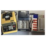 Vintage Office Equipment