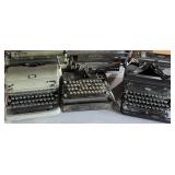 Royal Typewriters