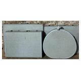 Vintage Luggage Set