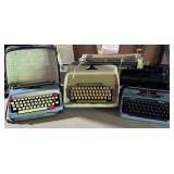 Vintage Typewriters