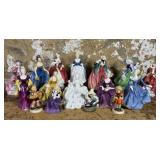 Royal Doulton Ladies